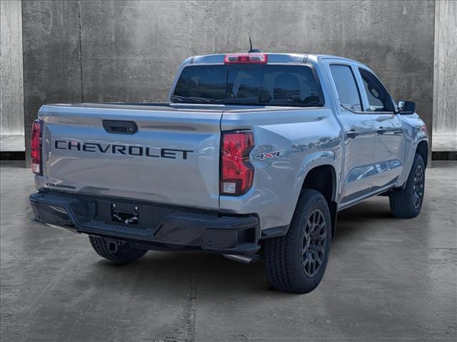 new 2025 Chevrolet Colorado car, priced at $37,084
