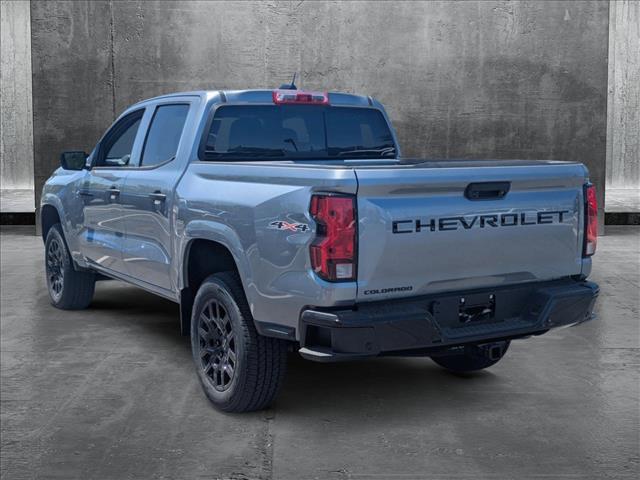 new 2025 Chevrolet Colorado car, priced at $37,084
