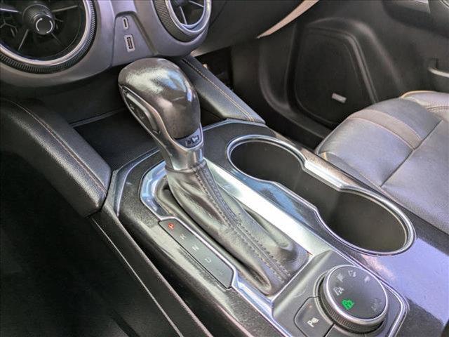 used 2022 Chevrolet Blazer car, priced at $26,411