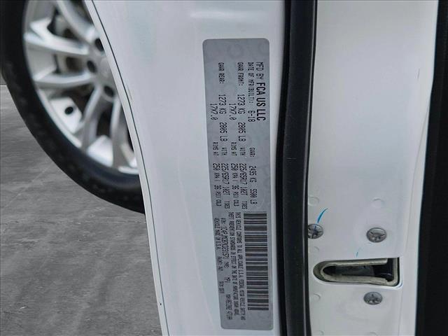 used 2019 Jeep Cherokee car, priced at $16,491