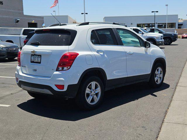 used 2019 Chevrolet Trax car, priced at $18,393