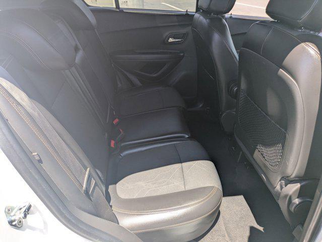 used 2019 Chevrolet Trax car, priced at $16,791