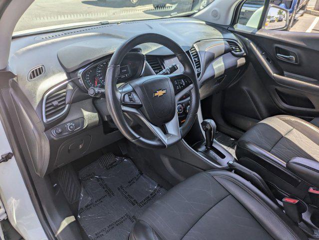 used 2019 Chevrolet Trax car, priced at $16,791