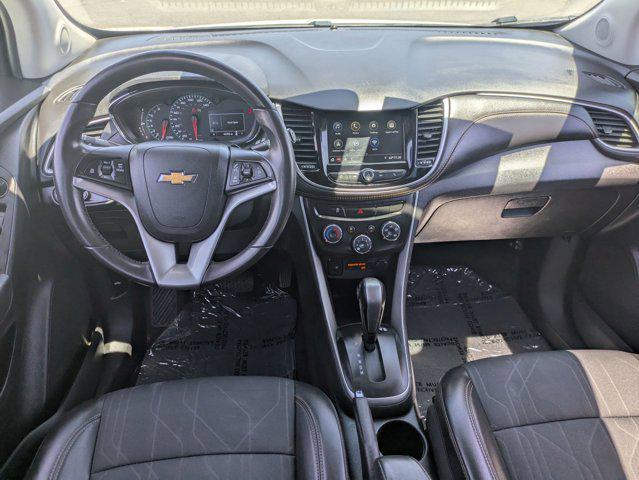 used 2019 Chevrolet Trax car, priced at $16,791