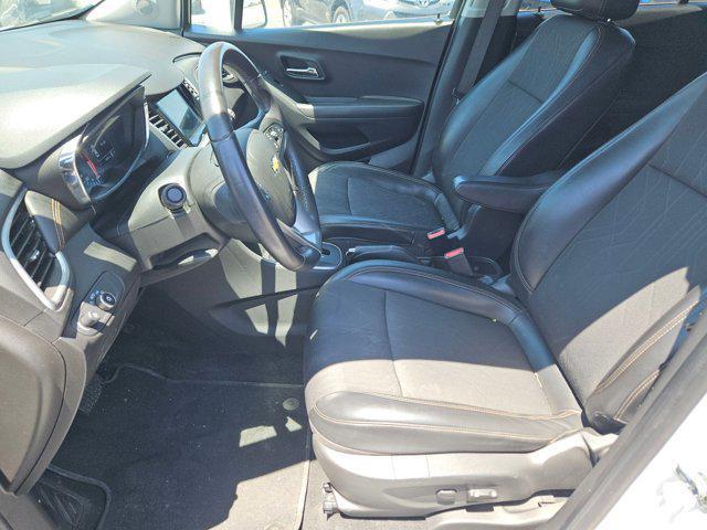 used 2019 Chevrolet Trax car, priced at $18,393