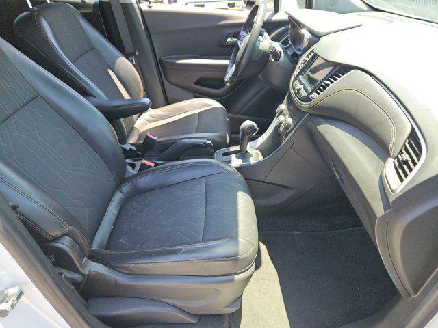 used 2019 Chevrolet Trax car, priced at $18,393