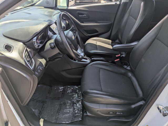 used 2019 Chevrolet Trax car, priced at $16,791