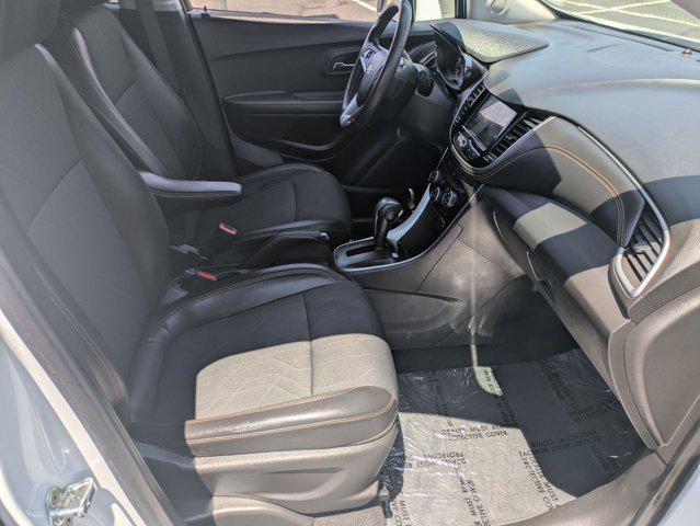used 2019 Chevrolet Trax car, priced at $16,791