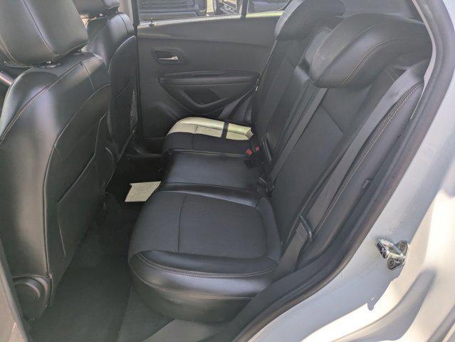 used 2019 Chevrolet Trax car, priced at $16,791