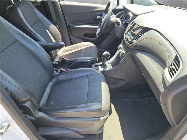 used 2019 Chevrolet Trax car, priced at $18,393