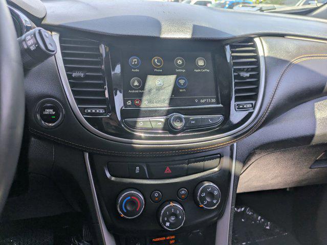 used 2019 Chevrolet Trax car, priced at $16,791