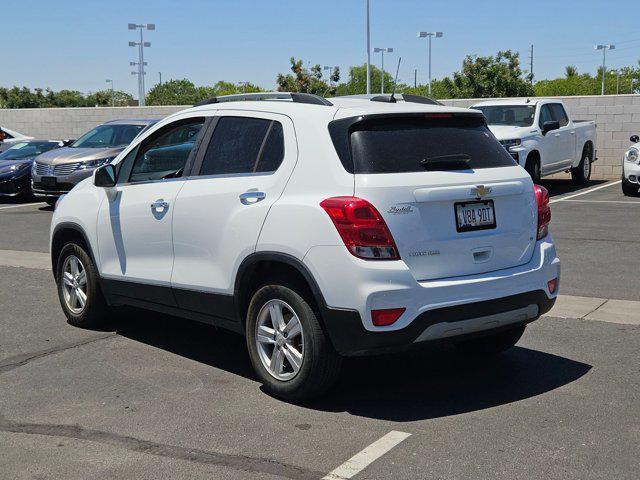 used 2019 Chevrolet Trax car, priced at $18,393