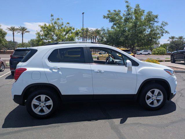 used 2019 Chevrolet Trax car, priced at $16,791