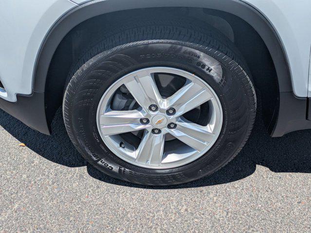used 2019 Chevrolet Trax car, priced at $16,791