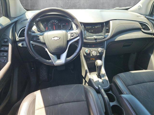 used 2019 Chevrolet Trax car, priced at $18,393