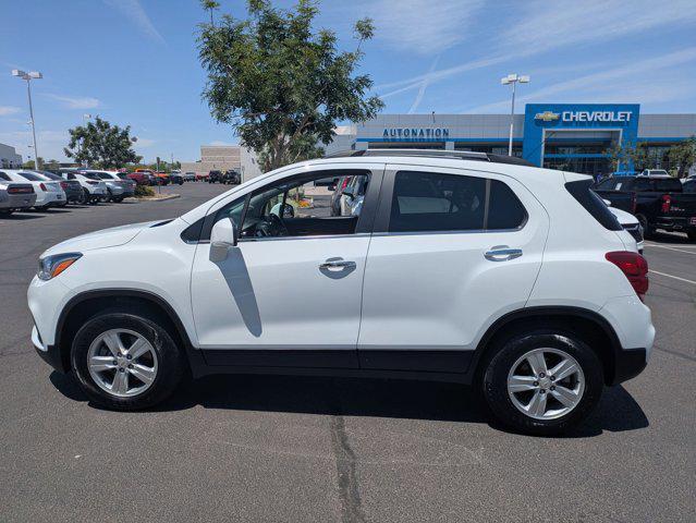 used 2019 Chevrolet Trax car, priced at $16,791
