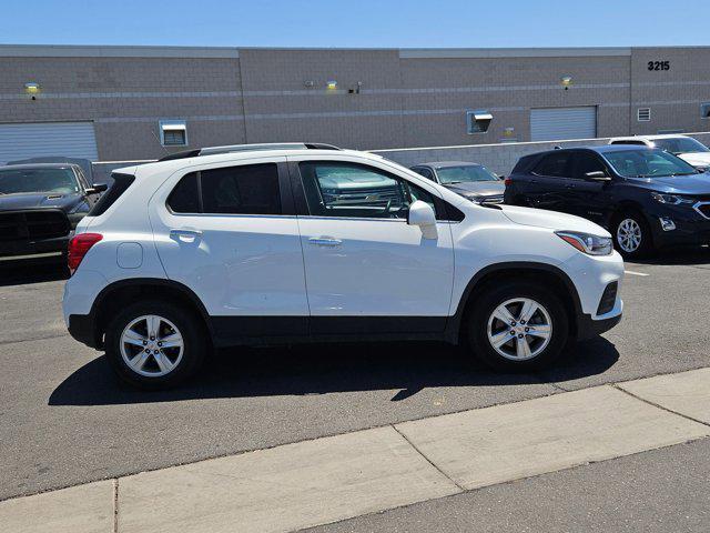 used 2019 Chevrolet Trax car, priced at $18,393