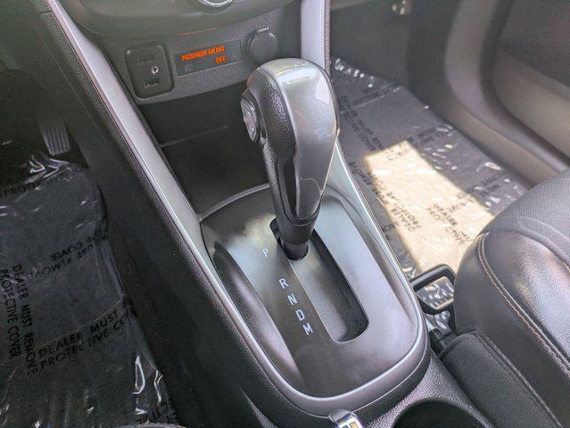 used 2019 Chevrolet Trax car, priced at $16,791