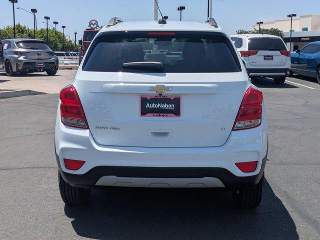 used 2019 Chevrolet Trax car, priced at $16,791