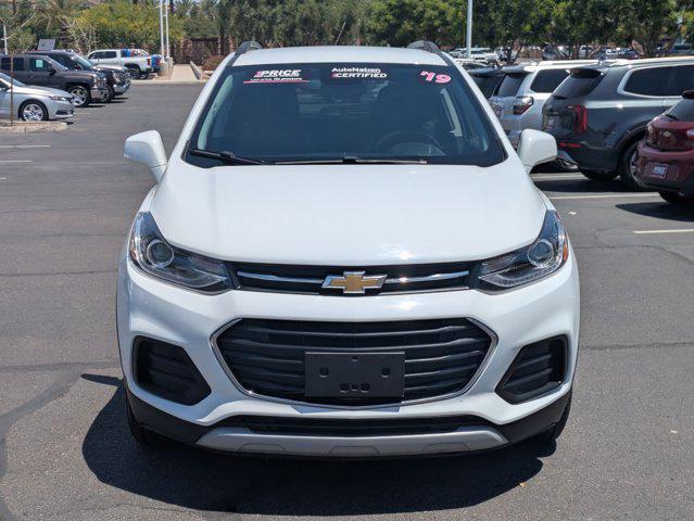 used 2019 Chevrolet Trax car, priced at $16,791