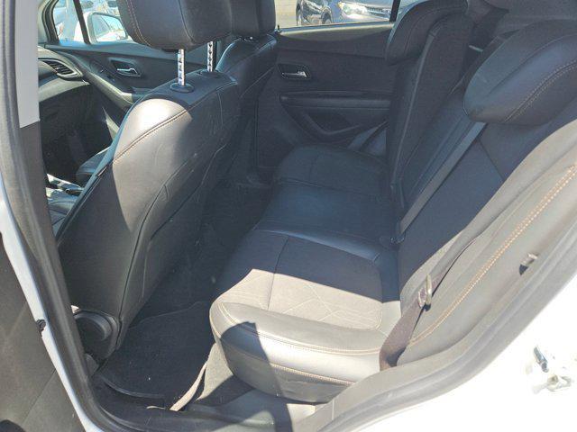 used 2019 Chevrolet Trax car, priced at $18,393