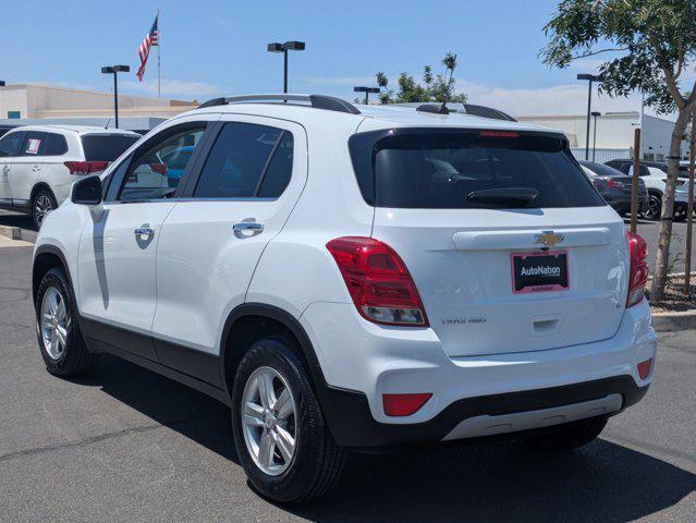 used 2019 Chevrolet Trax car, priced at $16,791