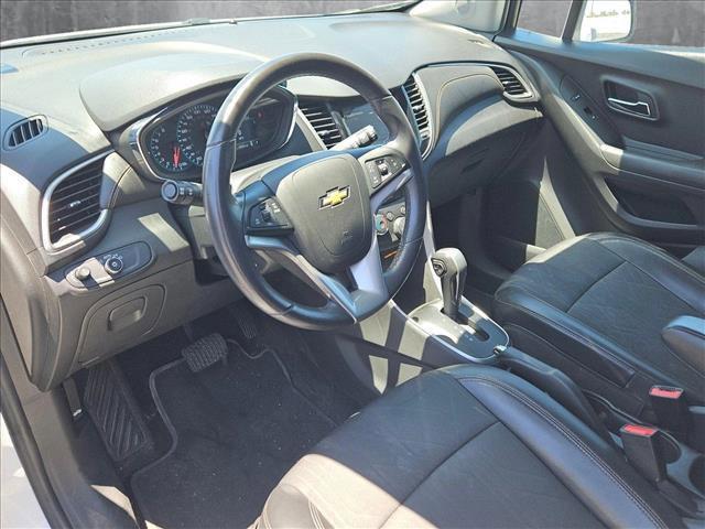 used 2019 Chevrolet Trax car, priced at $18,393