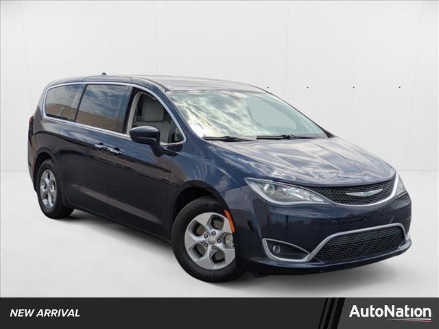 used 2018 Chrysler Pacifica Hybrid car, priced at $15,711