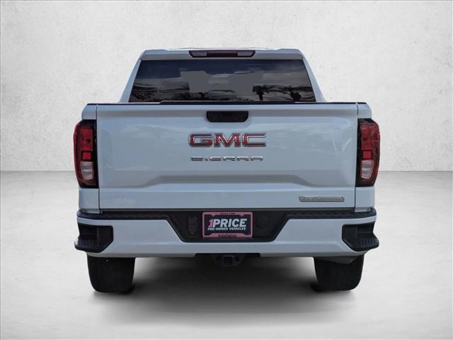 used 2024 GMC Sierra 1500 car, priced at $43,488