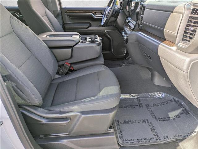 used 2024 GMC Sierra 1500 car, priced at $43,488