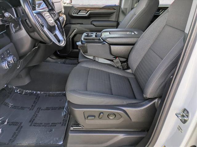 used 2024 GMC Sierra 1500 car, priced at $43,488