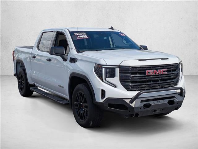used 2024 GMC Sierra 1500 car, priced at $43,488