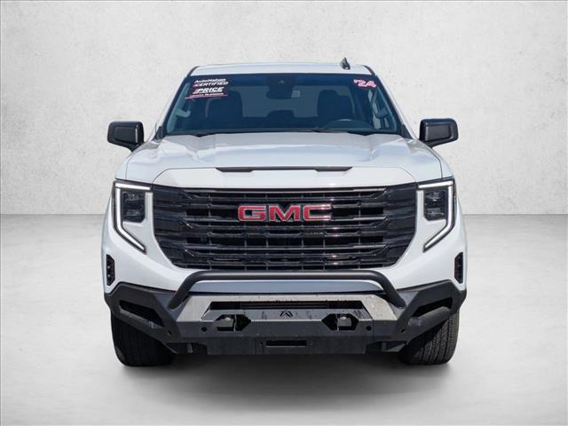 used 2024 GMC Sierra 1500 car, priced at $43,488