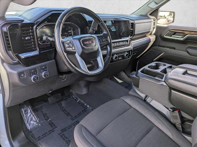 used 2024 GMC Sierra 1500 car, priced at $43,488
