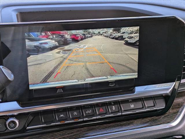 used 2024 GMC Sierra 1500 car, priced at $43,488