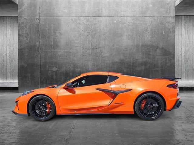 new 2025 Chevrolet Corvette car, priced at $132,985