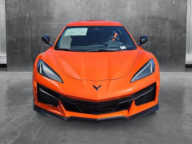 new 2025 Chevrolet Corvette car, priced at $132,985