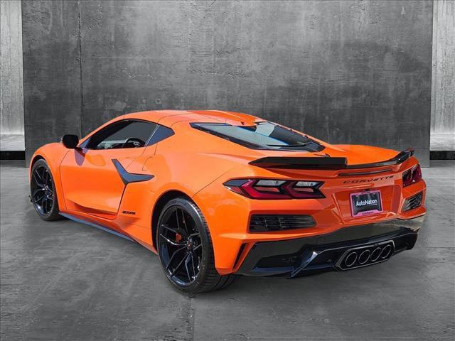 new 2025 Chevrolet Corvette car, priced at $132,985