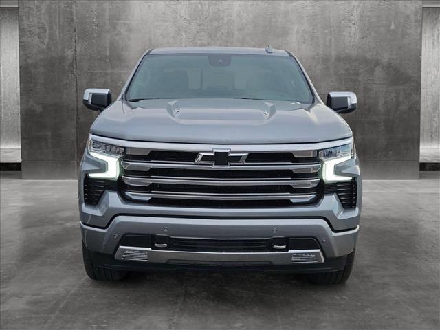 new 2025 Chevrolet Silverado 1500 car, priced at $70,817