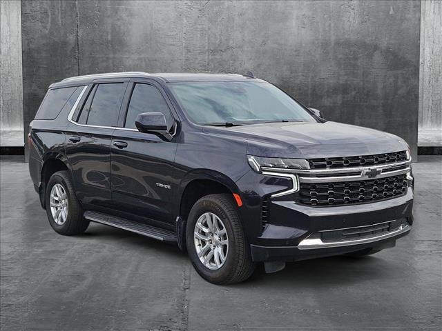 new 2024 Chevrolet Tahoe car, priced at $57,997