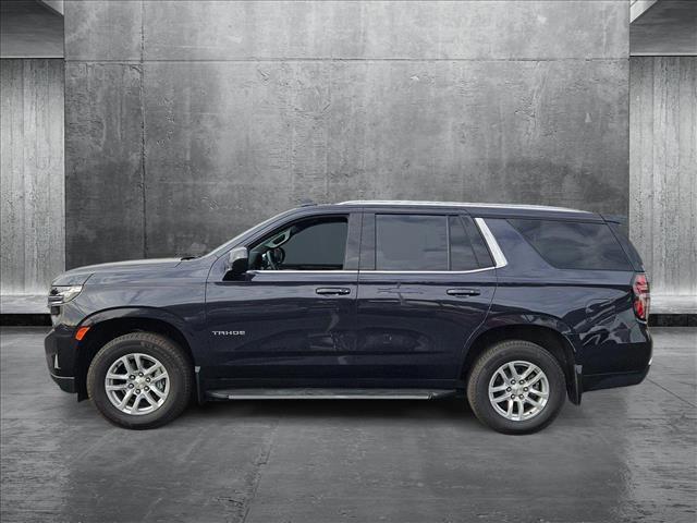 new 2024 Chevrolet Tahoe car, priced at $57,997