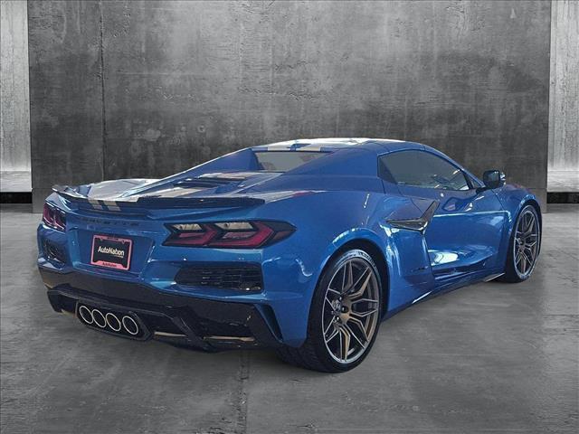 new 2025 Chevrolet Corvette car, priced at $152,409