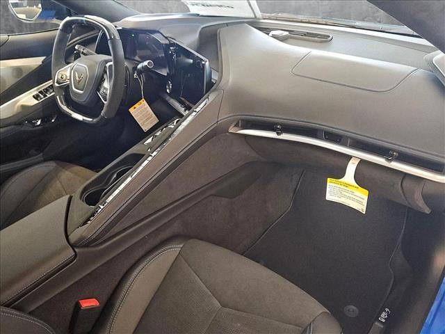 new 2025 Chevrolet Corvette car, priced at $152,409