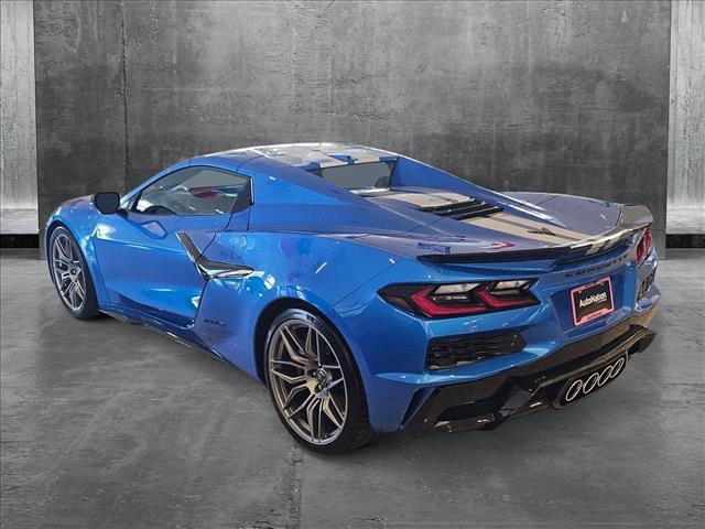 new 2025 Chevrolet Corvette car, priced at $152,409