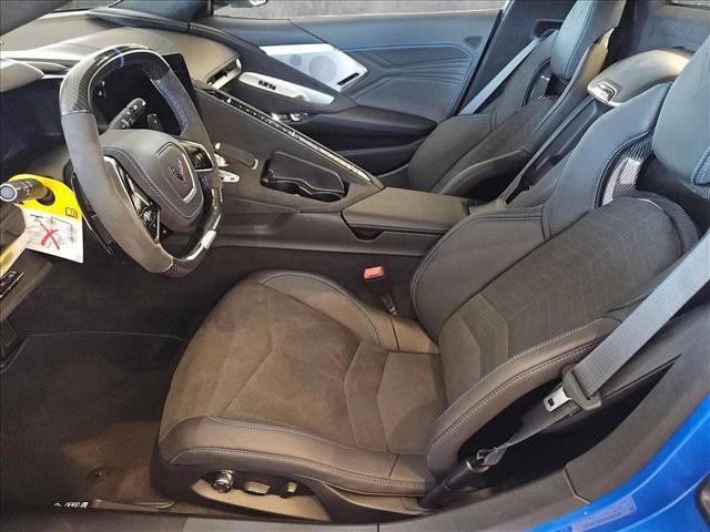 new 2025 Chevrolet Corvette car, priced at $152,409