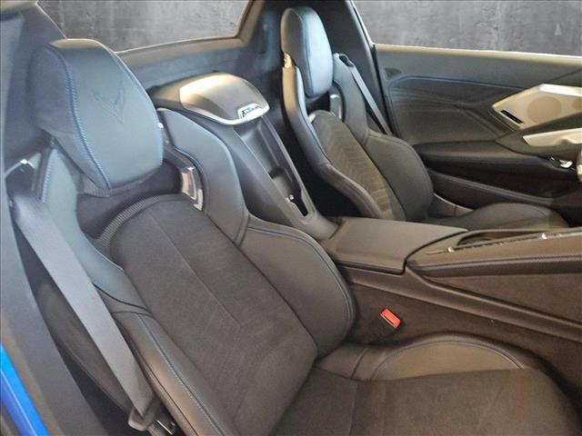 new 2025 Chevrolet Corvette car, priced at $152,409