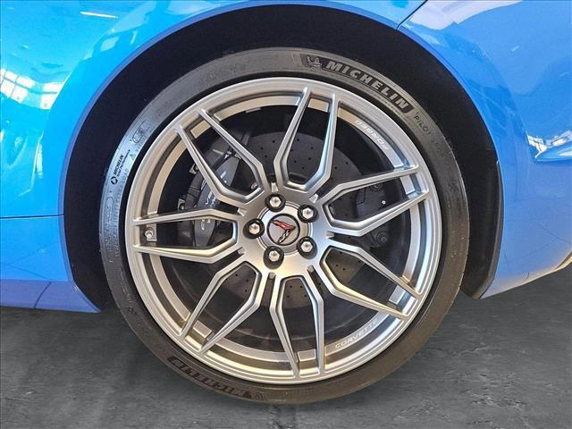 new 2025 Chevrolet Corvette car, priced at $152,409