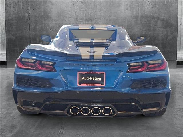 new 2025 Chevrolet Corvette car, priced at $152,409