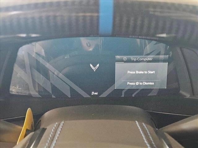 new 2025 Chevrolet Corvette car, priced at $152,409