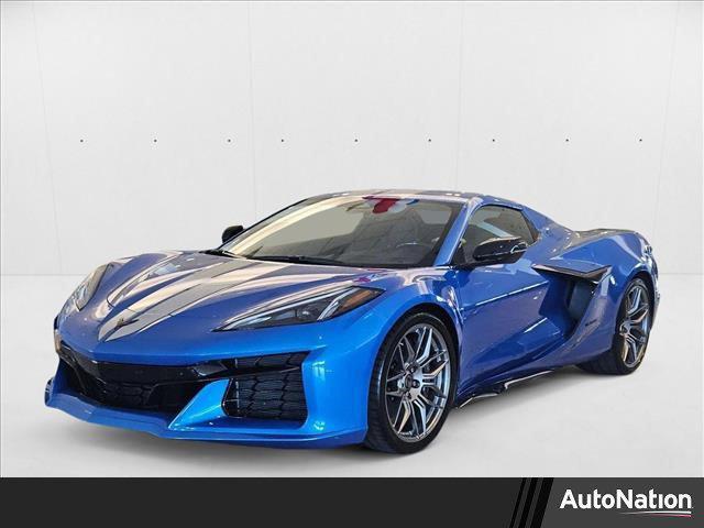 new 2025 Chevrolet Corvette car, priced at $152,409